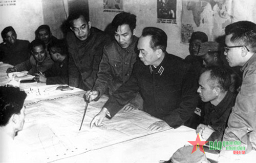 Tư duy chiến lược của Đảng ta trong Chiến dịch Phòng không tháng 12-1972

